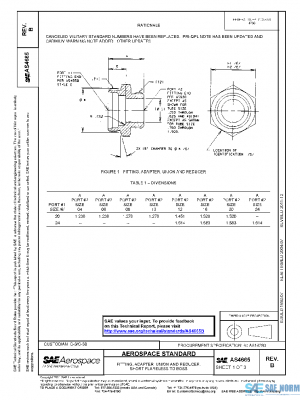 SAE AS4665B PDF
