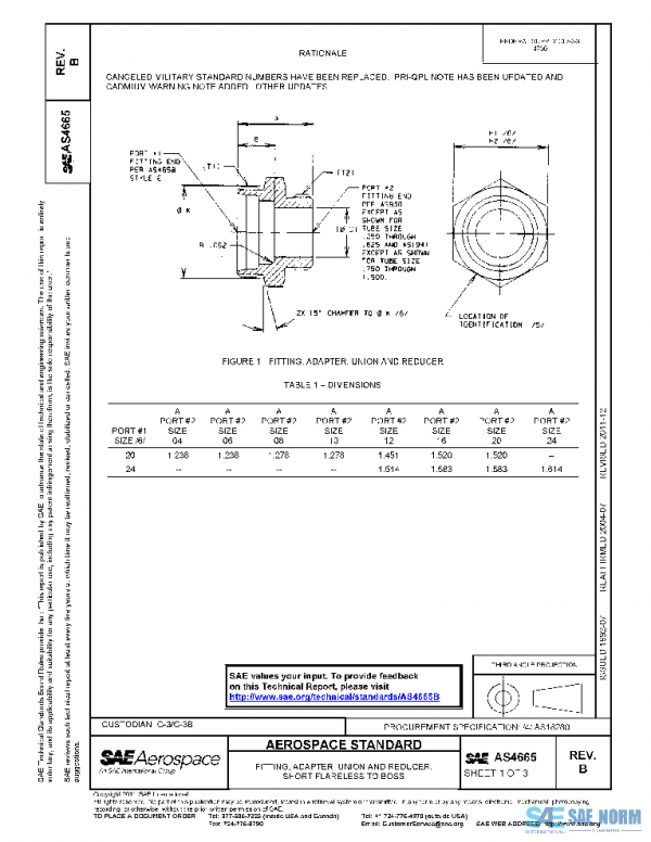 SAE AS4665B PDF