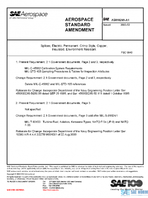 SAE AS81824A_A1 PDF