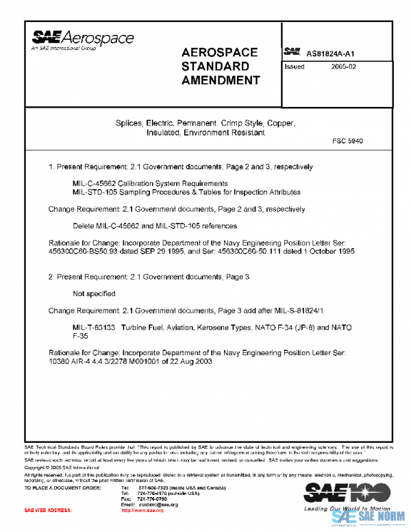 SAE AS81824A_A1 PDF