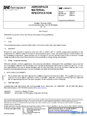 SAE AMS3307D PDF