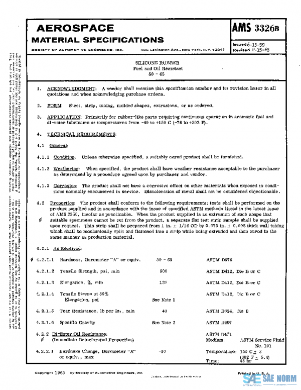 SAE AMS3326B PDF