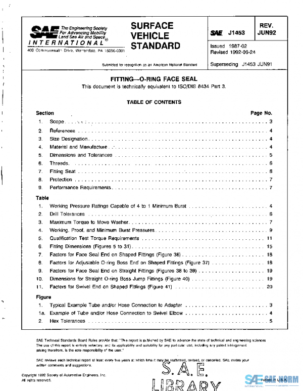 SAE J1453_199206 PDF