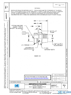 SAE AS4793A PDF
