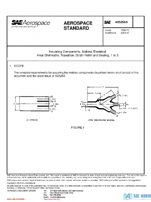 SAE AS5258/9 PDF