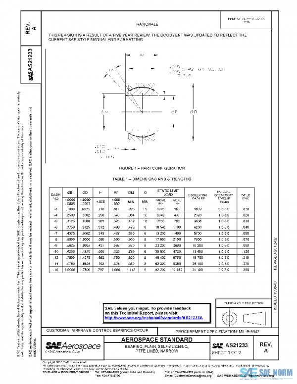 SAE AS21233A PDF