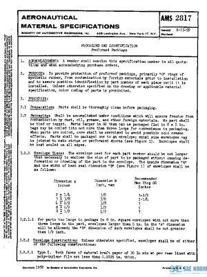 SAE AMS2817 PDF