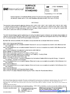 SAE J1113/1_201203 PDF