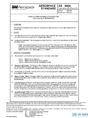 SAE AS8004 PDF