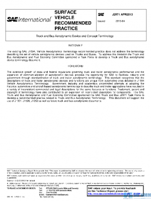 SAE J2971_201304 PDF