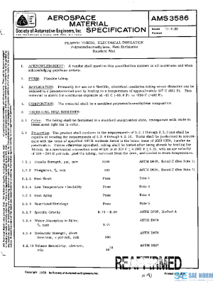 SAE AMS3586 PDF