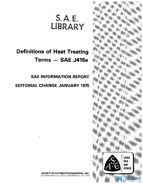 SAE J415E_197501 PDF