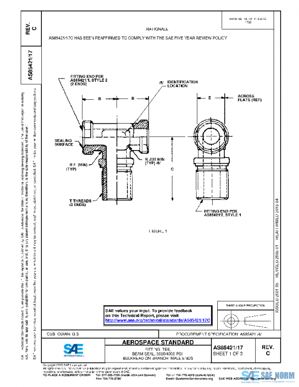 SAE AS85421/17C PDF