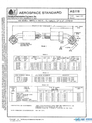 SAE AS118 PDF