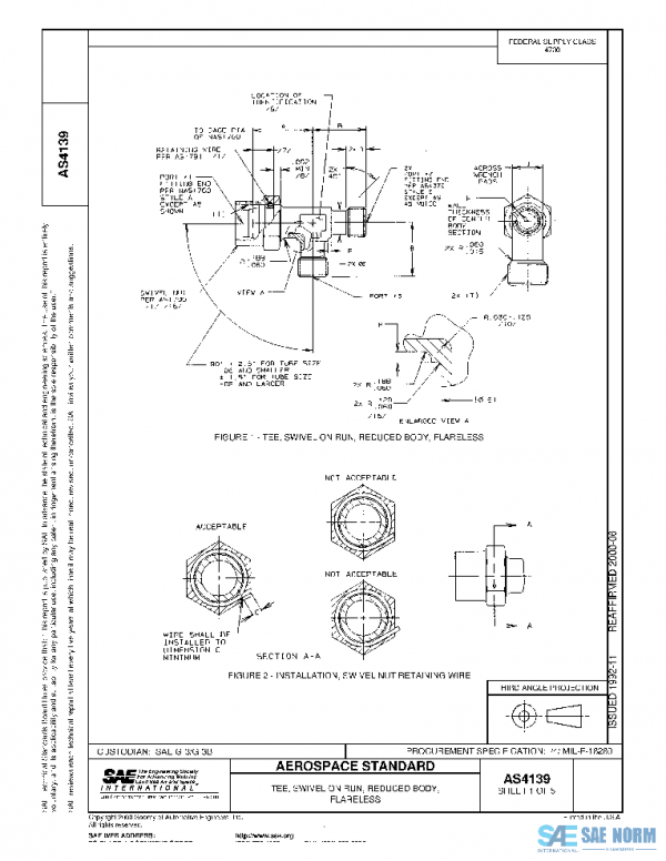 SAE AS4139 PDF