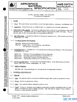 SAE AMS3902A PDF