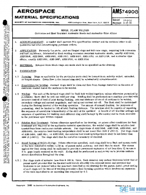 SAE AMS7490G PDF