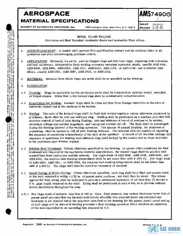 SAE AMS7490G PDF
