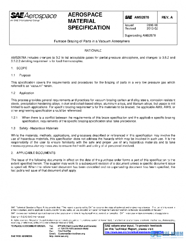 SAE AMS2678A PDF