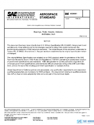SAE AS39901 PDF