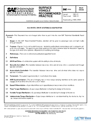 SAE J1952_199512 PDF