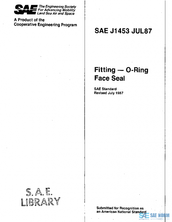 SAE J1453_198707 PDF