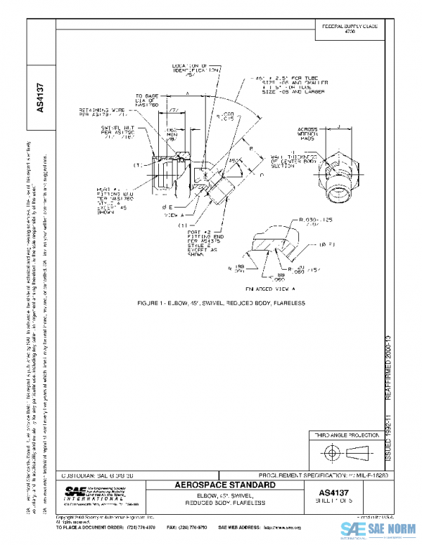 SAE AS4137 PDF