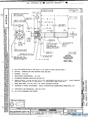 SAE AS3240 PDF