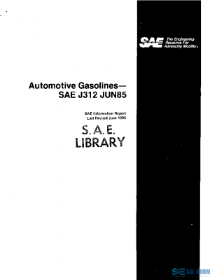 SAE J312_198506 PDF