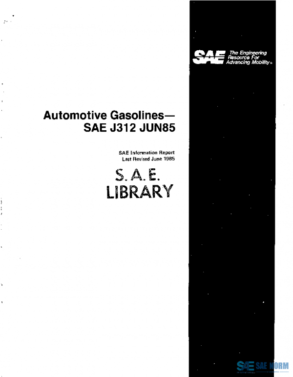 SAE J312_198506 PDF
