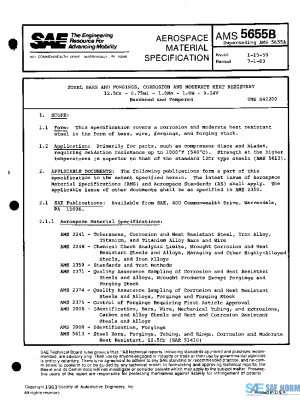 SAE AMS5655B PDF