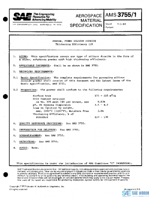 SAE AMS3755/1 PDF
