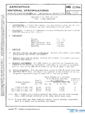 SAE AMS4390B PDF