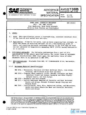 SAE AMS5738B PDF