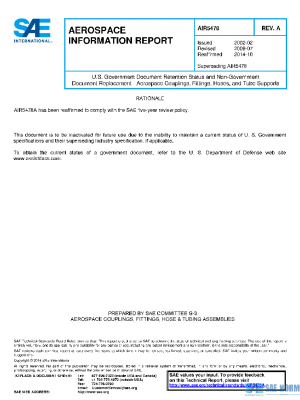 SAE AIR5478A PDF