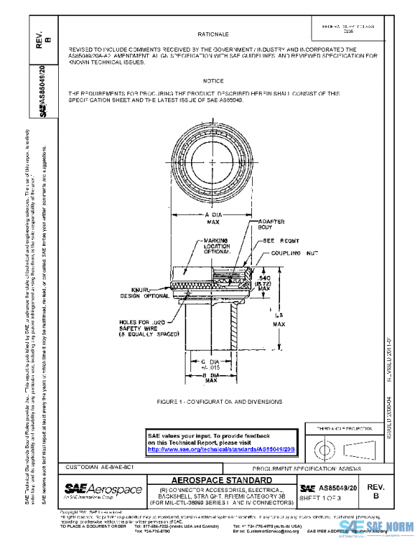 SAE AS85049/20B PDF