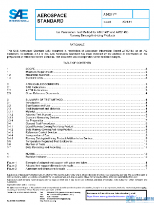 SAE AS6211 PDF
