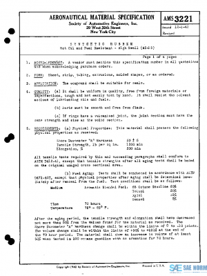 SAE AMS3221 PDF