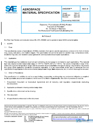 SAE AMS3330D PDF