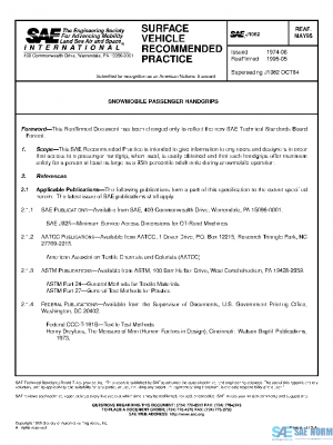 SAE J1062_199505 PDF