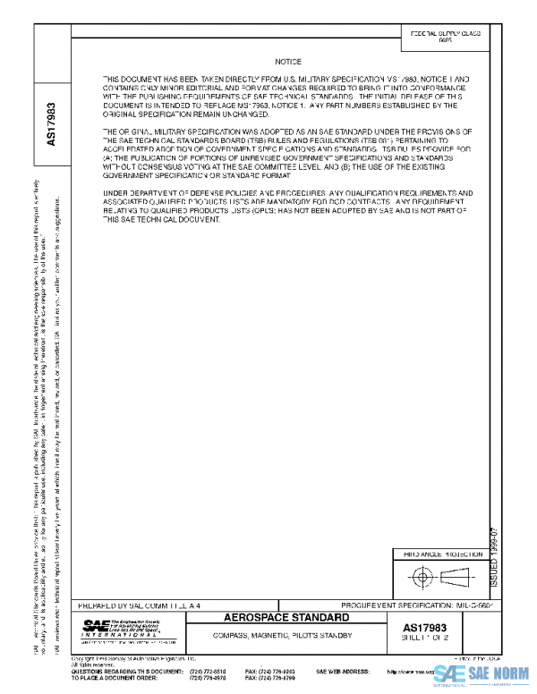 SAE AS17983 PDF