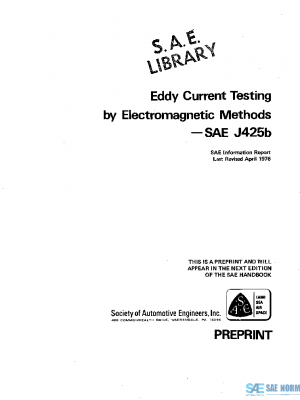 SAE J425B_197604 PDF