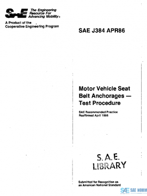 SAE J384_198604 PDF