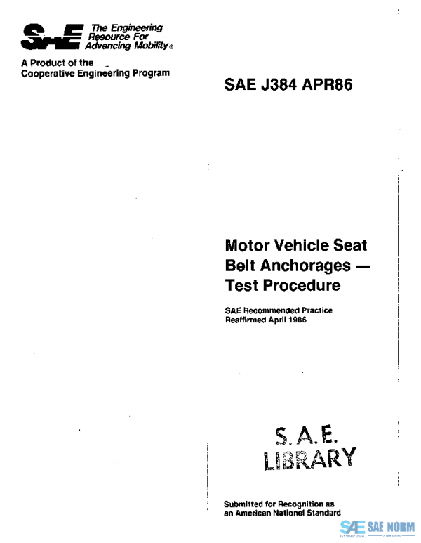 SAE J384_198604 PDF