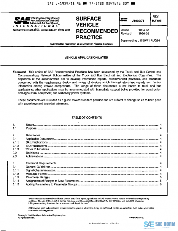 SAE J1939/71_199605 PDF
