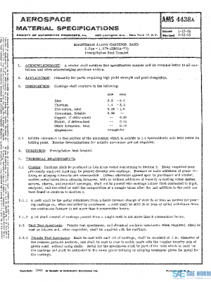 SAE AMS4438A PDF