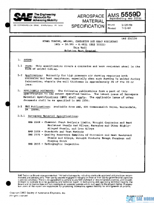 SAE AMS5559D PDF