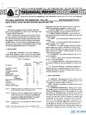 SAE J140_197004 PDF