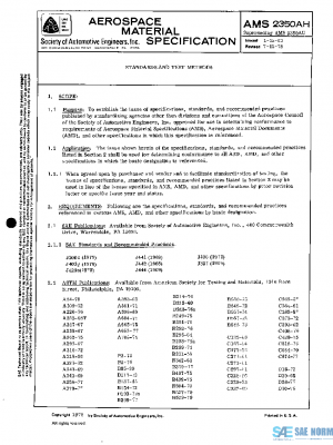 SAE AMS2350AH PDF