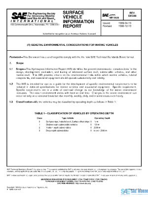 SAE J1777_199012 PDF